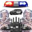 Police Siren Sounds 2024