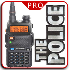 Police Scanner : Police Radio : 2020 - Prank icono