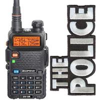 برنامه‌نما Police Scanner : Police Radio : 2020 - Prank عکس از صفحه