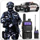 Police Sirens - Police Radio 2020 PRANK icon