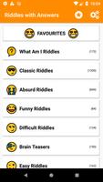 Riddles الملصق