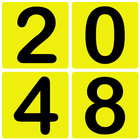 Lucky 2048 ikon