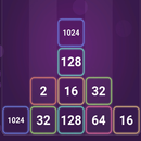 Number Drop & Merge Maze Game APK