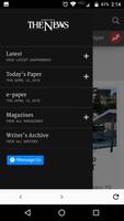 TheNews International, Pakista capture d'écran 1