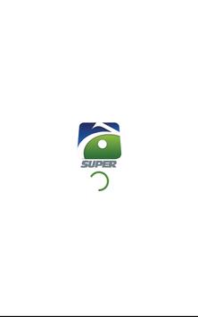 Geo Super 海报