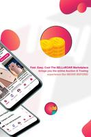 SELLnROAR: Buy Sell and Trade capture d'écran 1