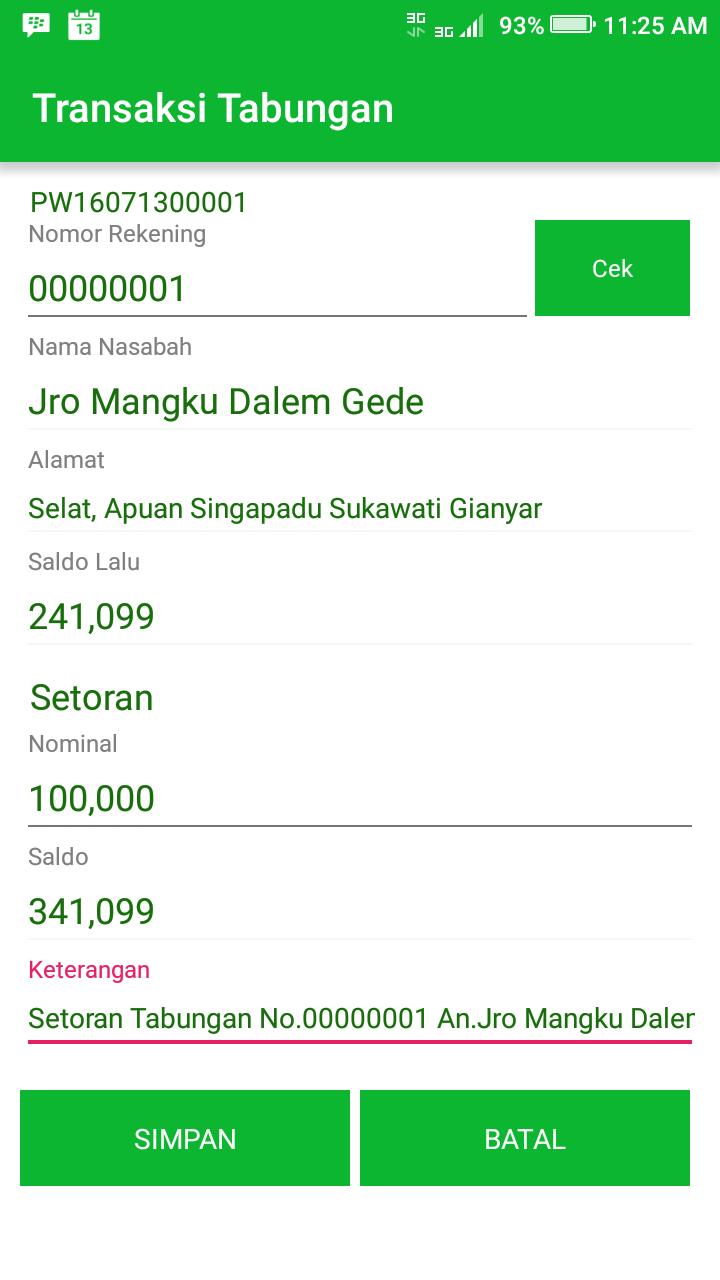 Pinjam Pinjam