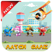 Superwings Match Game