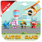 Superwings Match Game آئیکن