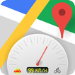 ”GPS Speedometer-Directions-Map