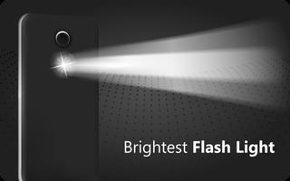 Torch Light and Flasher-ofline Plakat