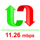 Internet Speed Meter-WiFi test ไอคอน