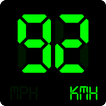 Digital Speedometer HUD-ofline