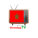 التلفزة المغربية في تطبيق واحد icono
