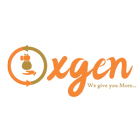 Oxgen , We Gives You More biểu tượng