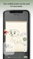 AR Draw : Trace to Sketch اسکرین شاٹ 3