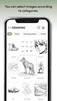 AR Draw : Trace to Sketch اسکرین شاٹ 1