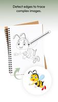2 Schermata AR Draw : Trace to Sketch