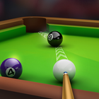 Pocket 8 ball pool vs computer ikona