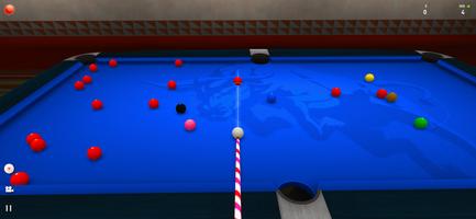 Pocket 8 ball pool vs computer screenshot 3