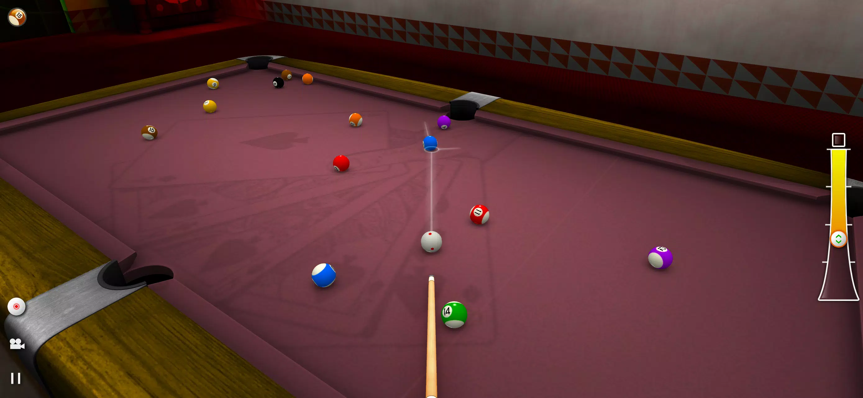 Billiards City - 8 Ball Pool - Game for Mac, Windows (PC), Linux -  WebCatalog