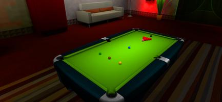 Pocket 8 ball pool vs computer screenshot 1