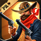 Western Fps Cowboy Sniper Town icon