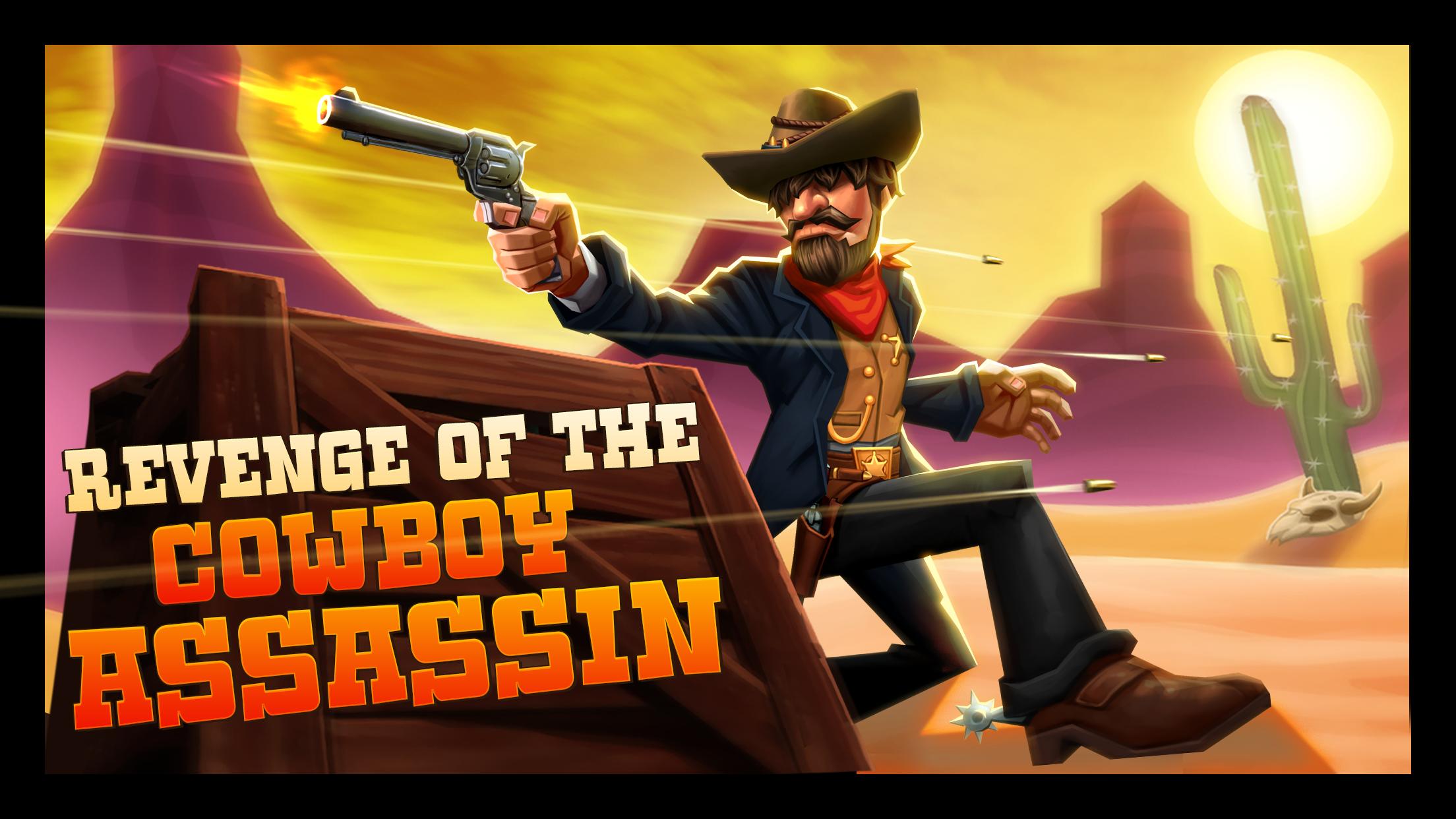 Western Fps Cowboy Sniper Town For Android Apk Download