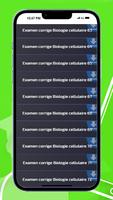 Biologie Ekran Görüntüsü 1