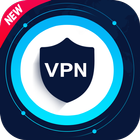 Free VPN - Fast, Unlimited, Fr أيقونة