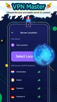 Free VPN - Fast, Unlimited, Fr screenshot 2