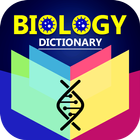 Biology Dictionary ikona