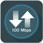 Internet Speed 5G Fast ikon
