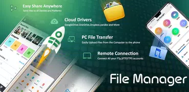 ES File Manager | File Explore