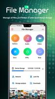 ES File Manager | File Explore Plakat