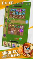 Magic Stone Arena ภาพหน้าจอ 2