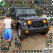 4x4 Jeep Driving Games 3D アイコン