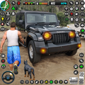 4x4 Jeep Driving Games 3D