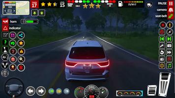 4x4 Jeep Driving Games 3D پوسٹر