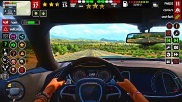 4x4 Jeep Driving Games 3D اسکرین شاٹ 3