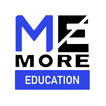 MORE EDUCATION PLUS icon