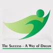 The success-A way of dream ไอคอน