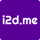 آیکون‌ i2d.me