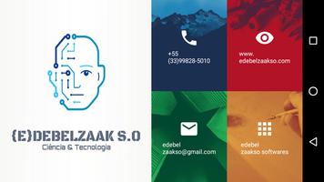 ZAAK CONTACT poster