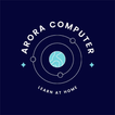 ARORA COMPUTER EDUCATION Zeichen