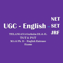 UGC - ENGLISH NET SET JRF & DL APK
