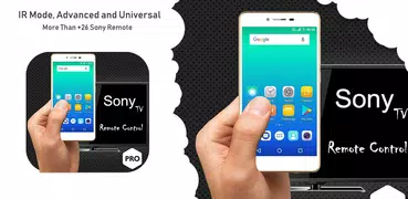 のリモコン Sony