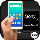 Remote for Sony ikon
