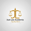 Just Law Academia 圖標