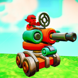 Little tanks - Tower Defender